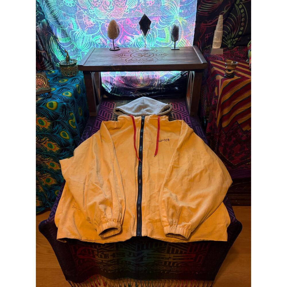 Giraffe Jacket - Picture 3 of 10